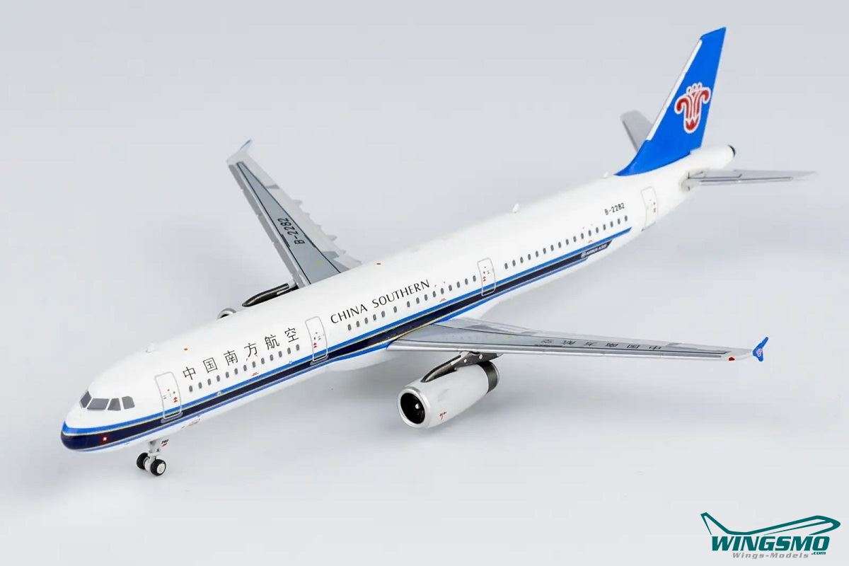 NG Models China Southern Airbus A321-200 B-2282 13067