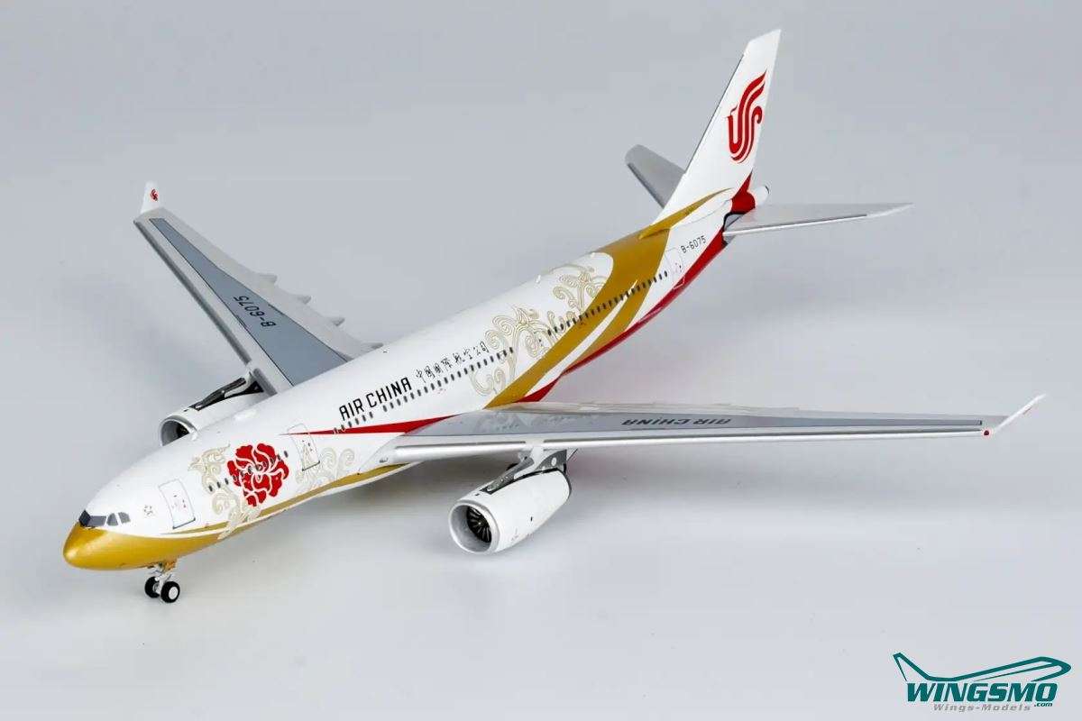NG Models Air China Airbus A330-200 B-6075 61066