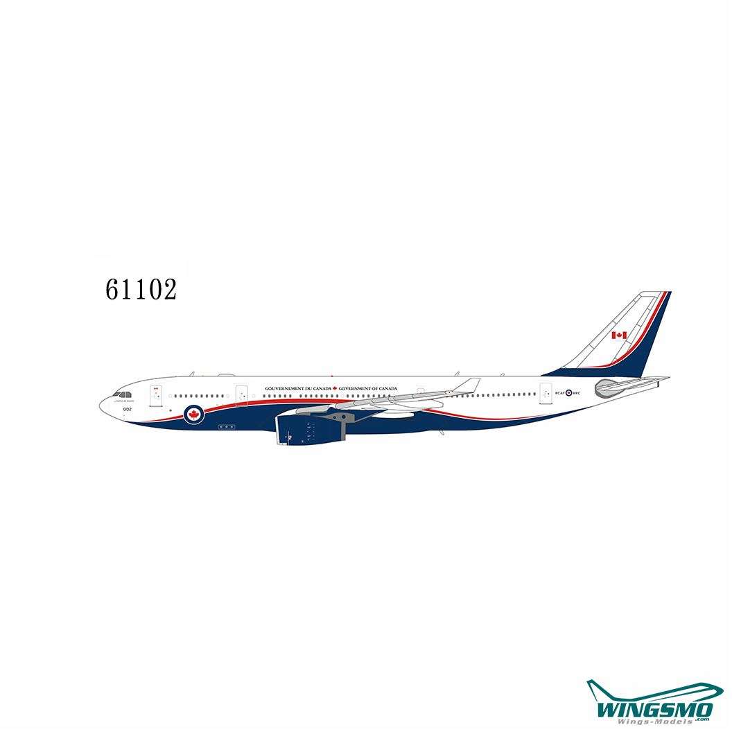 NG Models RCAF Airbus CC-3300 Husky 330002 61102