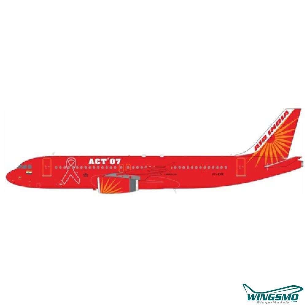Inflight 200 Air India Airbus A320 VT-EPK IF320AI1123
