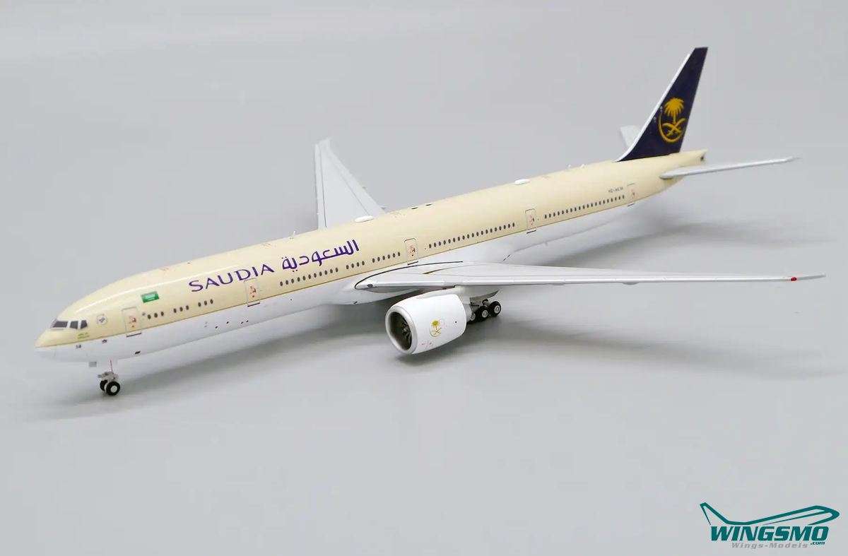 JC Wings Saudi Arabian Boeing 777-300ER HZ-AK38 XX4476