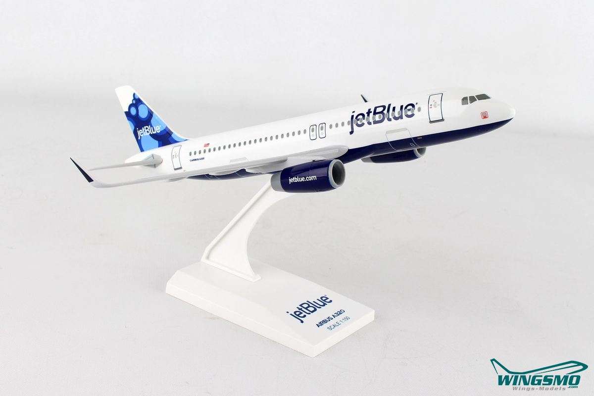 Skymarks jetBlue Airways Blueberries Airbus A320 1:150 SKR963