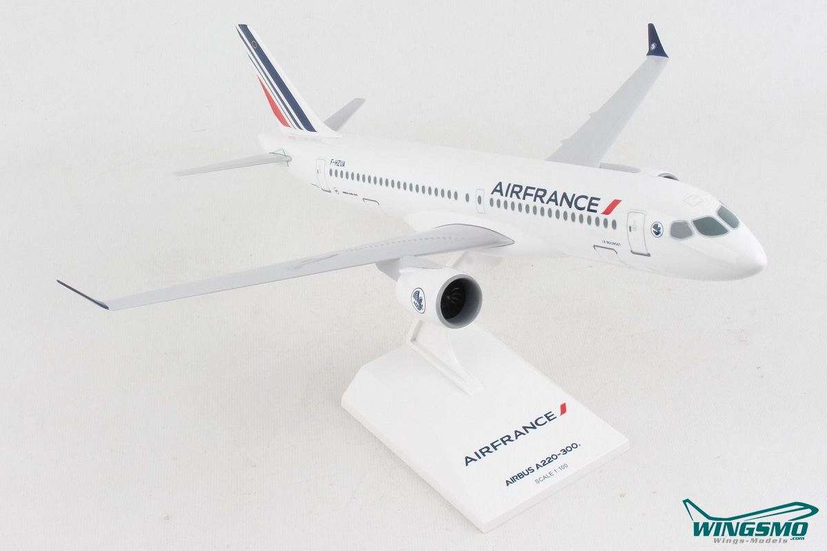 Skymarks Air France Airbus A220-300 F-HZUA SKR1095
