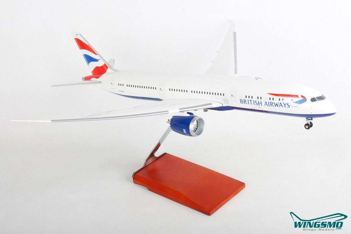Skymarks British Airways Boeing 787-9 1:100 SKR9000