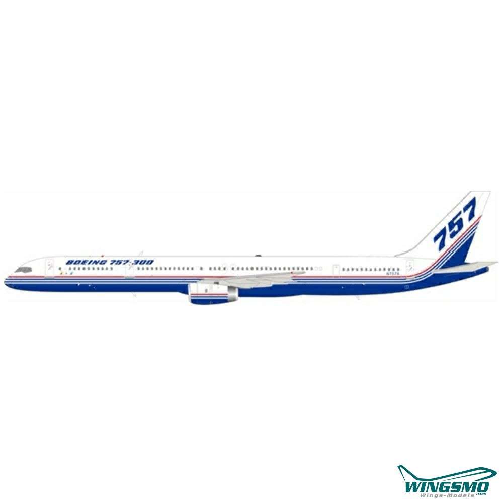 Inflight 200 Boeing 757-300 N757X IF753757X