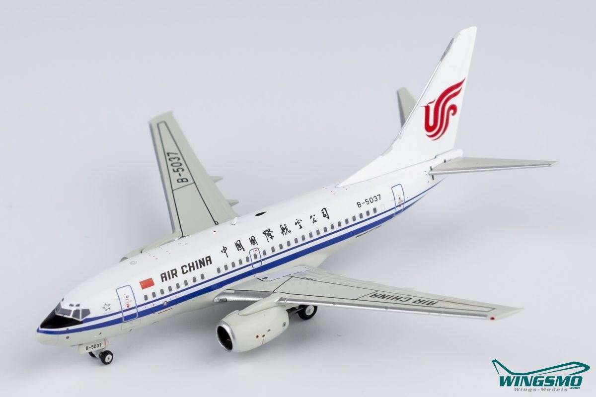 NG Models Air China Boeing 737-600 B-5037 76011