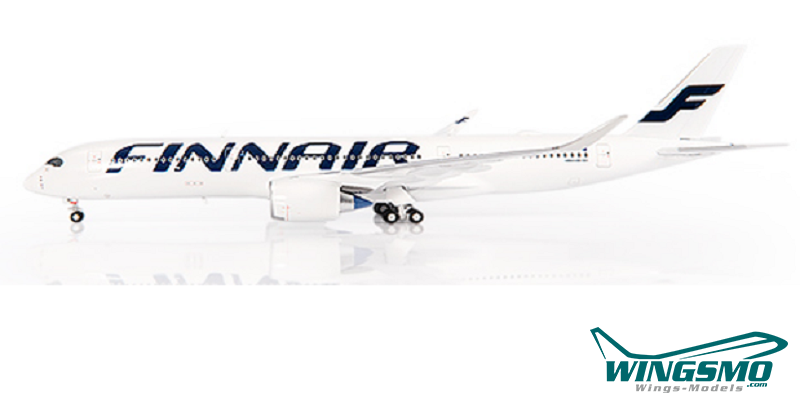 JC Wings Finnair Airbus A350-900 OH-LWS Flaps Down Version XX40174A