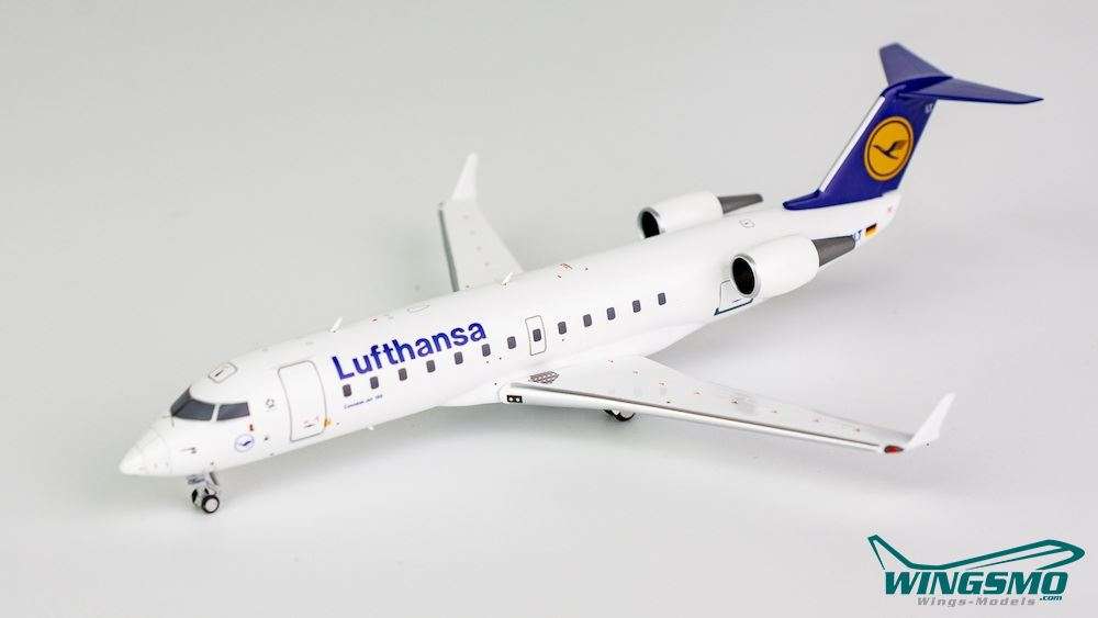 NG Models Lufthansa Bombardier CRJ-100LR 51012