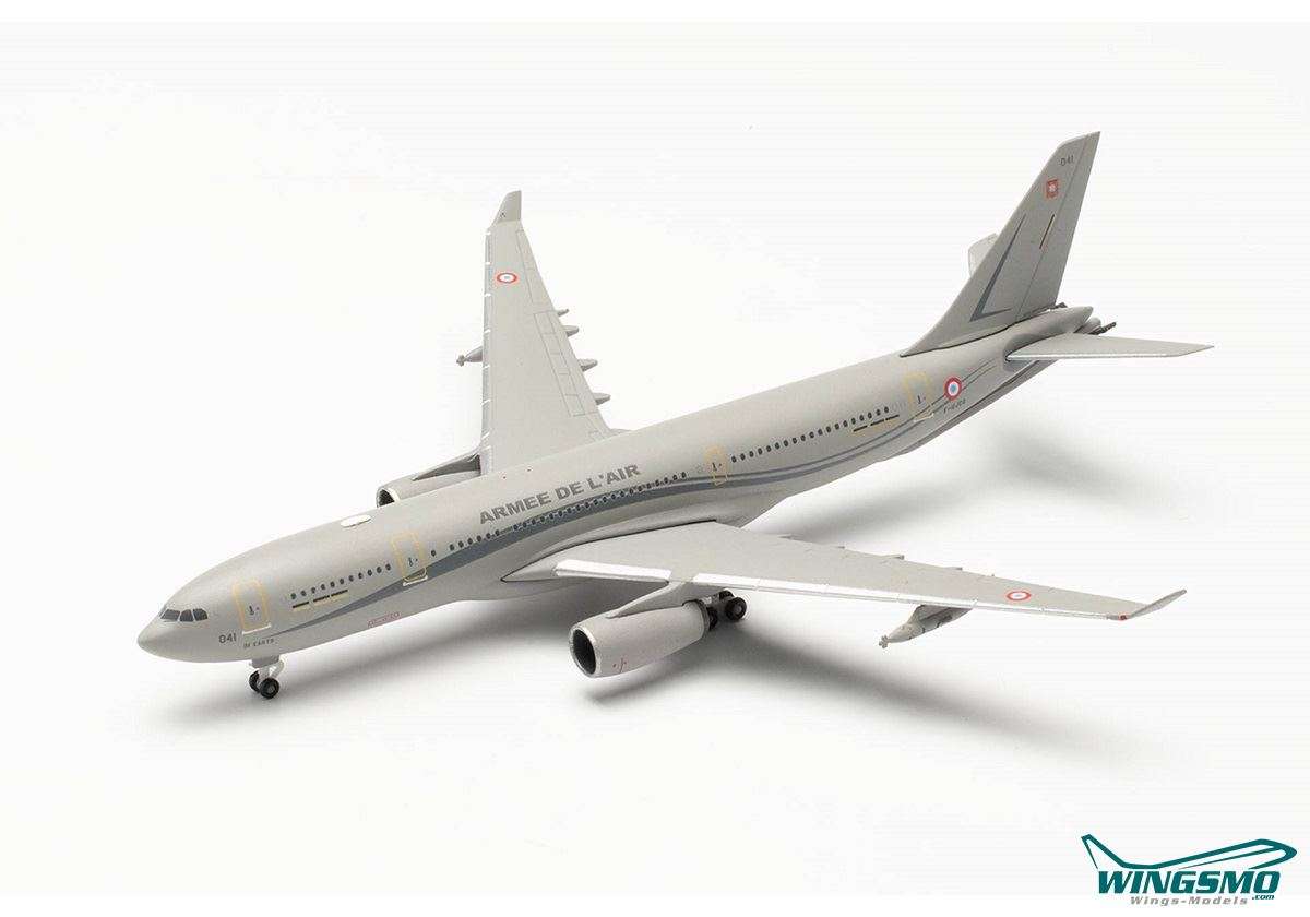 Herpa Wings French Air Force Airbus A330MRTT F-UJCG 536677