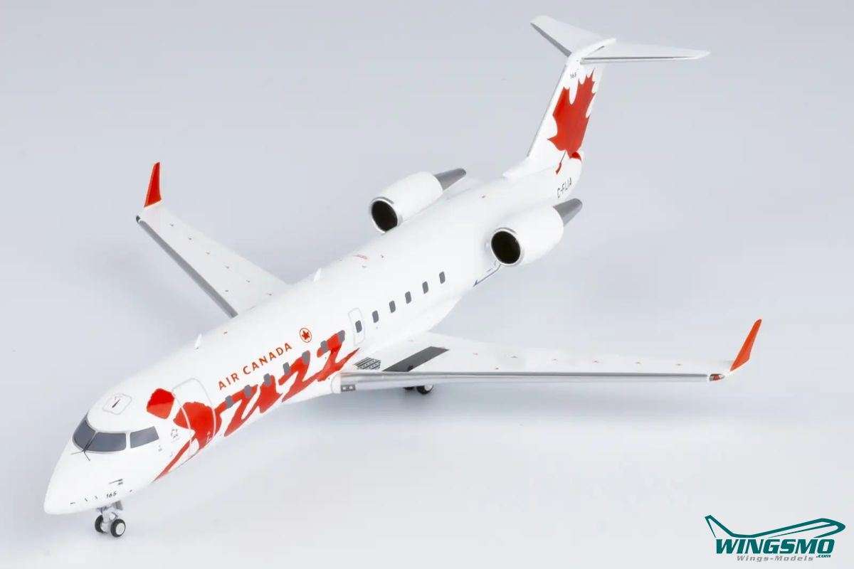 NG Models Air Canada Bombardier CRJ200ER C-FIJA 52055