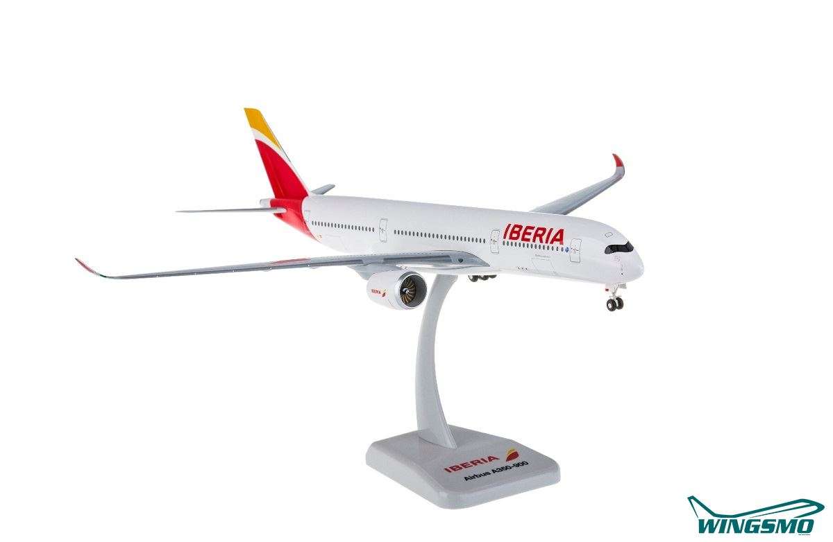 Hogan Wings Iberia Airbus A350-900 1:200 LI10697GR