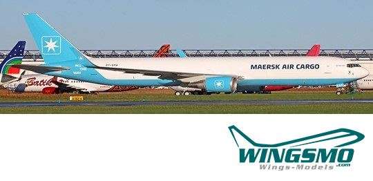 JC Wings Maersk Air Cargo Boeing 767-300ER OY-SYA LH2430C