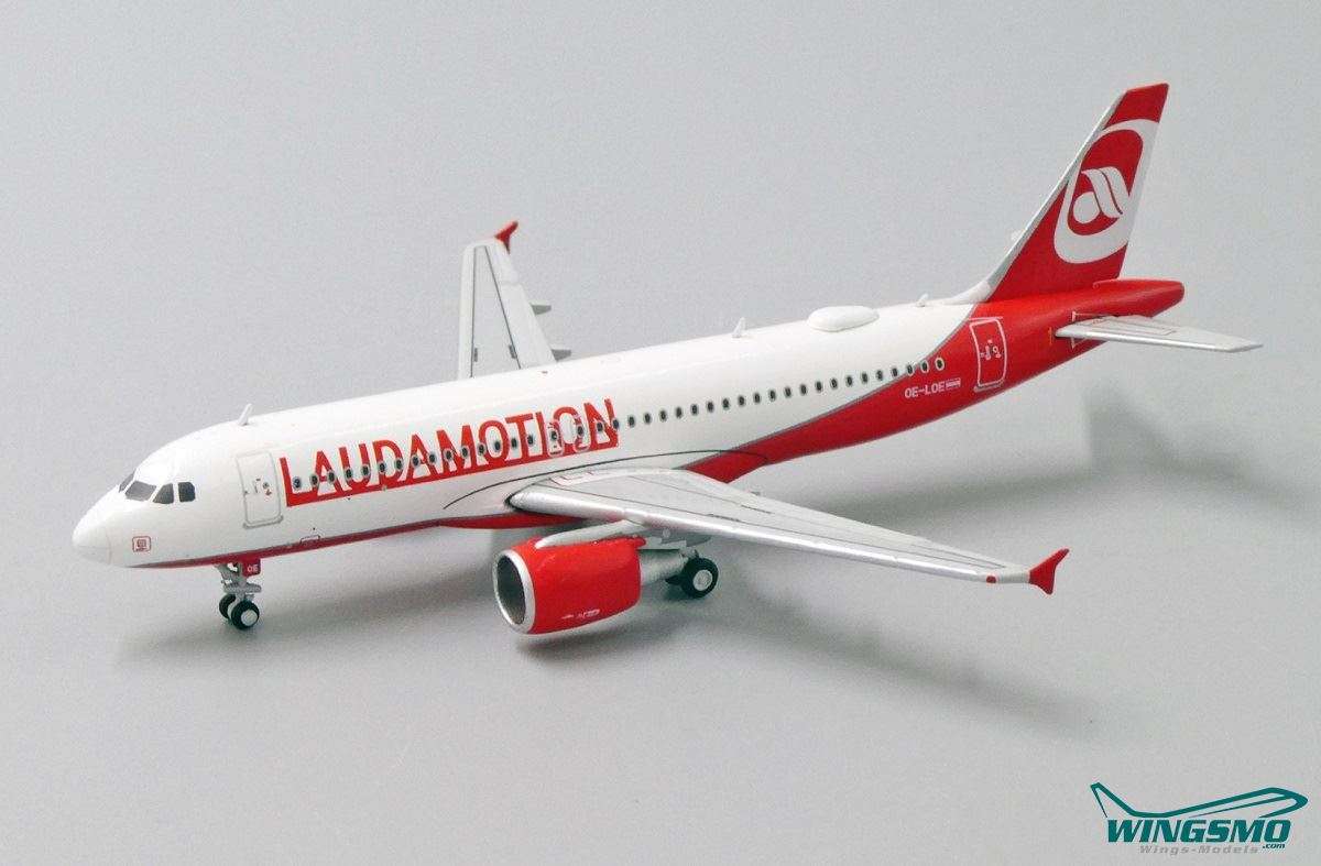 JC Wings LaudaMotion Airbus A320 LH4100