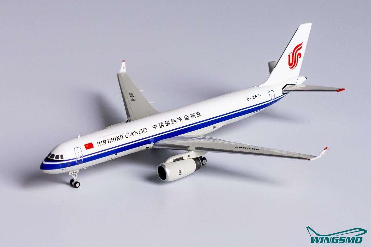 NG Models Air China Cargo Tupolev Tu-204-120SE B-2871 40002