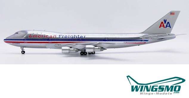 JC Wings American Boeing 747-100SF N9671 XX20290