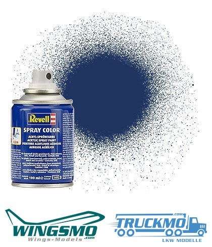 Revell Modellbaufarben Spray Color RBR Blau 100ml 34200