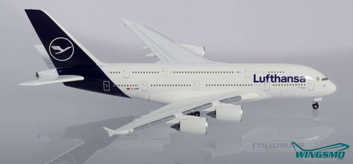 Herpa Wings Lufthansa Airbus A380 533072