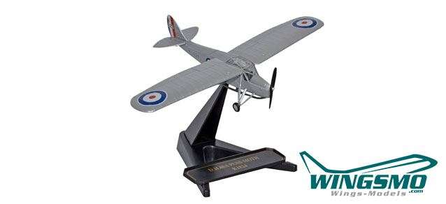 Oxford models RAF Trainer 1941 K1824 Puss Moth 8172PM002