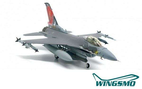 JC Wings Dark Vipers USAF ANG General Dynamics F16C Fighting Falcon JCW-72-F16-011
