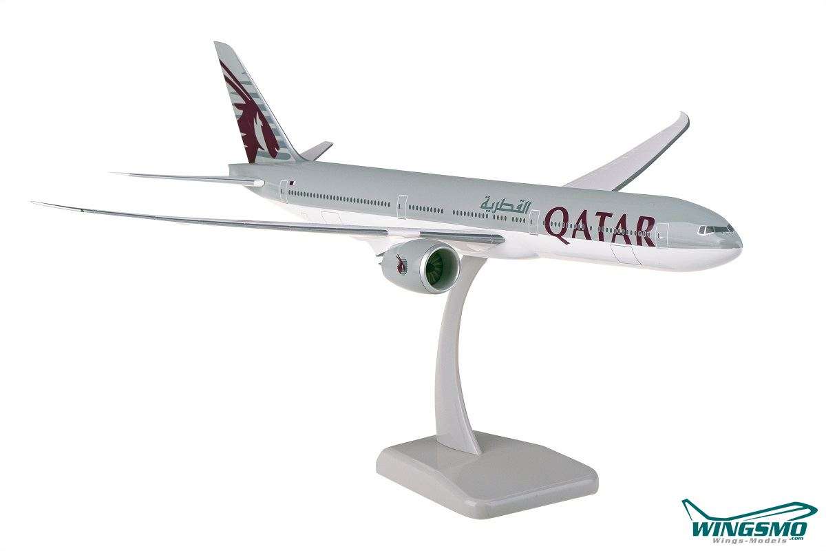 Limox Wings Qatar Airways Boeing 777-9X LW200QTR001