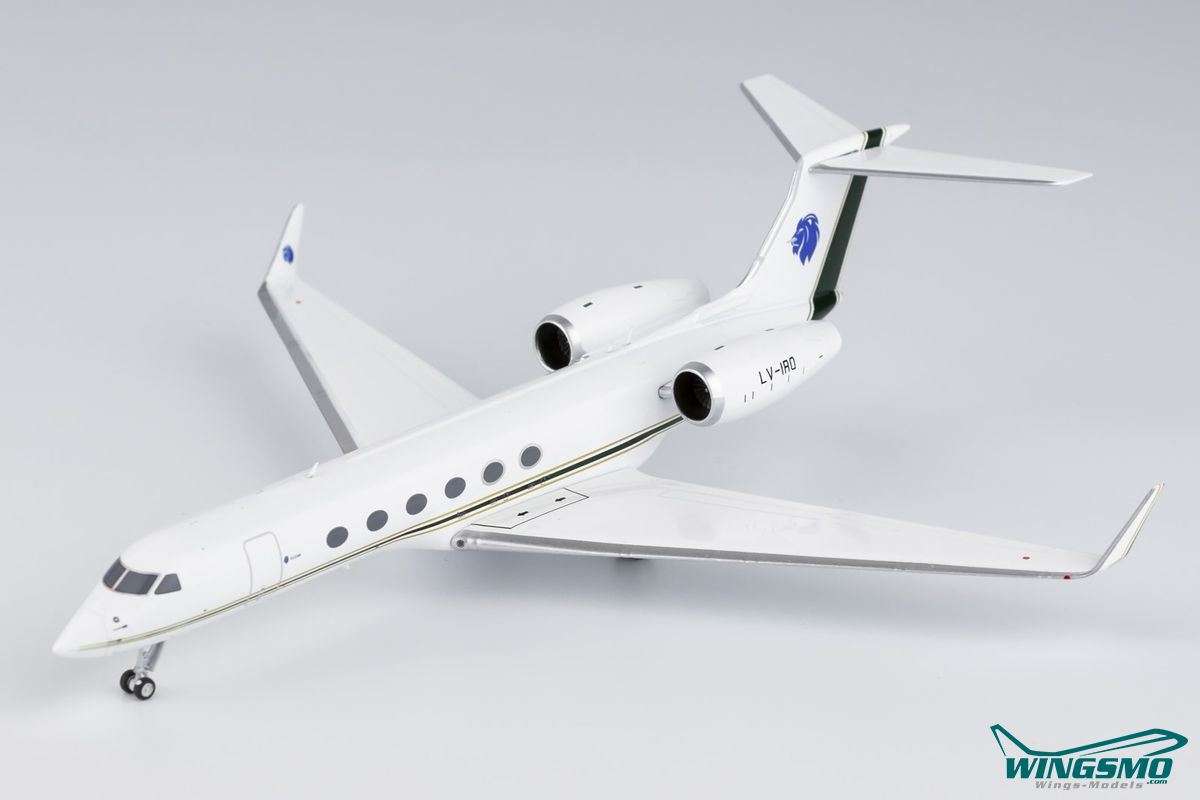 NG Models Gulfstream GV LV-IRQ 75018