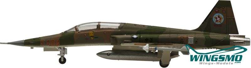 Hogan Wings Northrop F-5F Republic Of China Air Force (ROCAF) CAMOUFLAGE 1:200 LIF7969