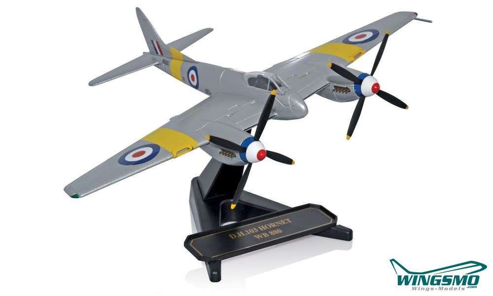 Oxford models RAF Hornet 8172HOR001