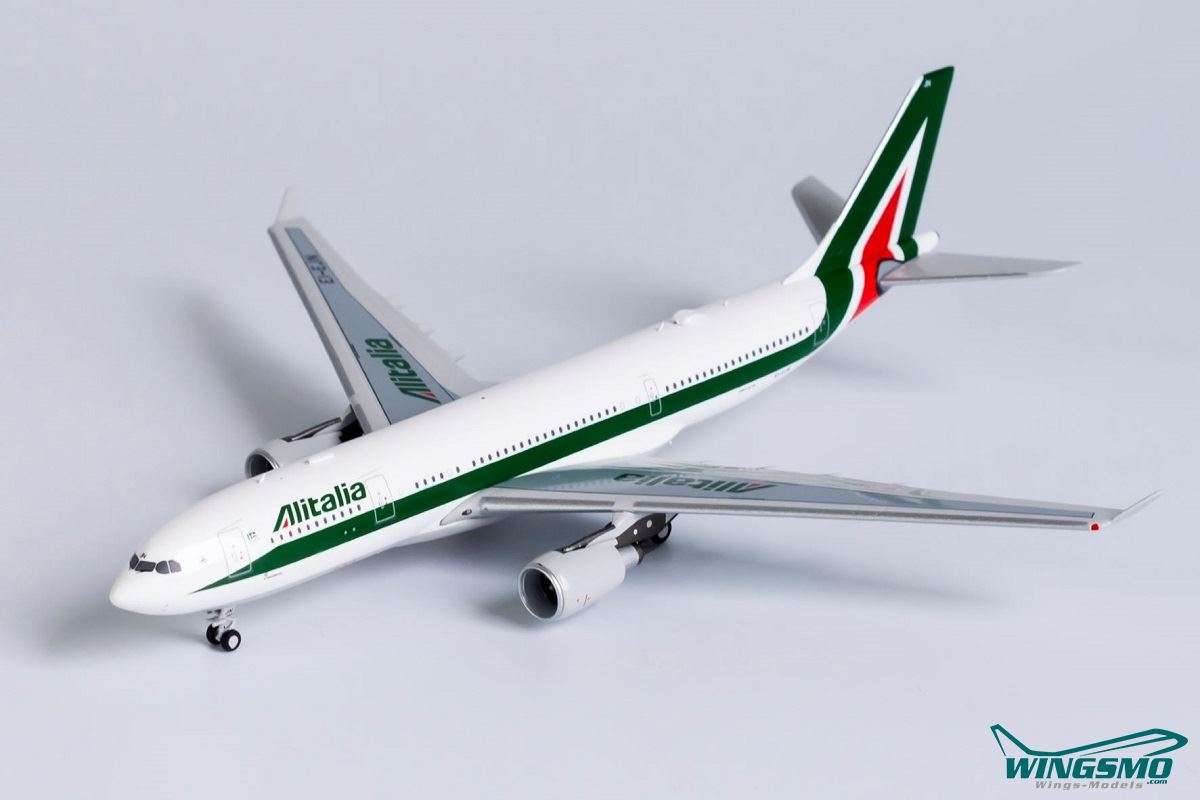 NG Models ITA Airways Airbus A330-200 named Il Tintoretto EI-EJN 61036